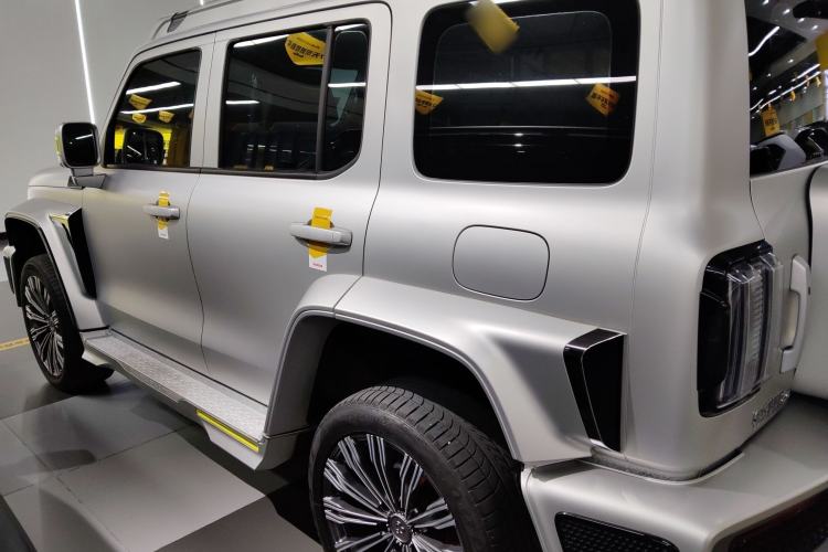 Used  Tank 300 2021 2.0T Cyber Tank
