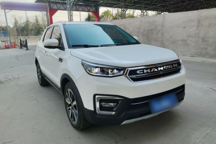 Used Changan CS55 2017 1.5T Automatic Xuan Dong Model
