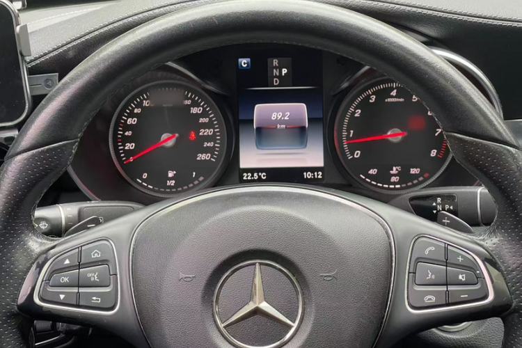 Used Mercedes-Benz C-Class 2018 C 180 L Fashion Edition Sport Version
