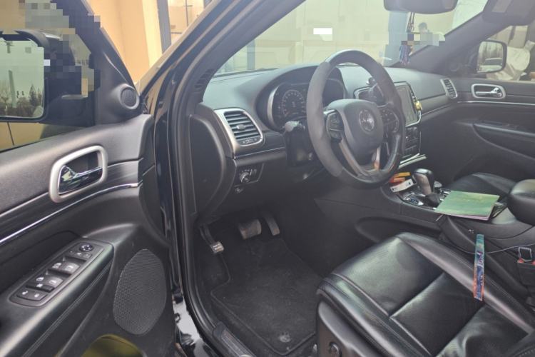 Used  Grand Cherokee (Import) 2020 3.0L Elite Navigation Edition