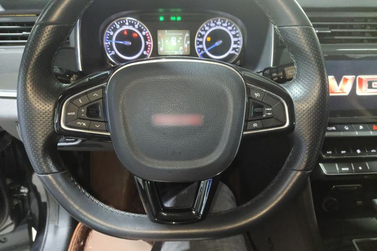 Used Sinotruk VGV U70 2020 1.5T Automatic Smart Enjoyment Elite Navigation Version 7 Seats
