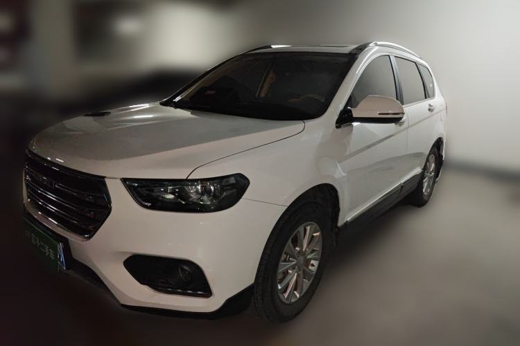 Used Haval H6 2019 Sport Edition 1.5T Automatic Two-Wheel Drive Elite Model China VI