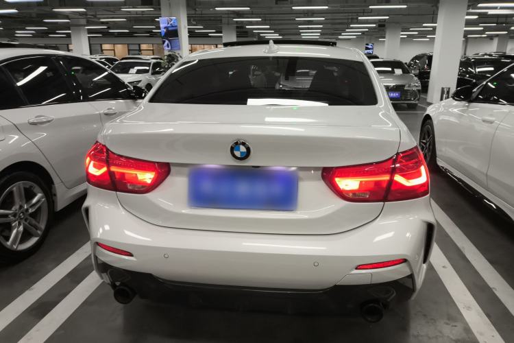 Used BMW 1 Series 2021 125i M Sport Night Edition