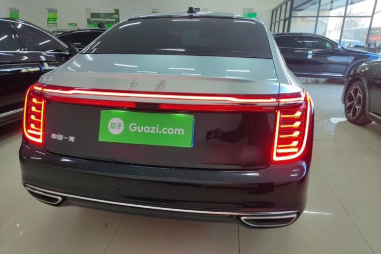 Used Hongqi H9 2020 2.0T Smart Connect Flagship Edition
