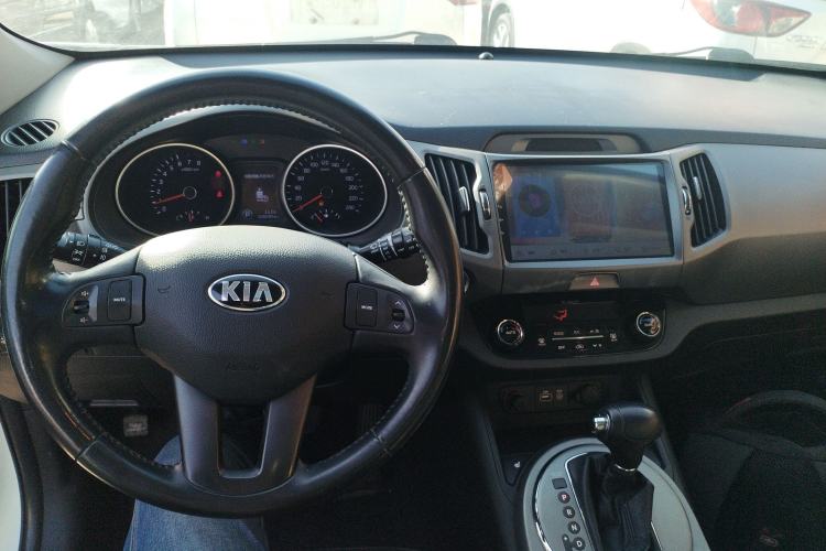 Used Kia Sportage R 2016 2.0L Automatic Two-Wheel Drive DLX
