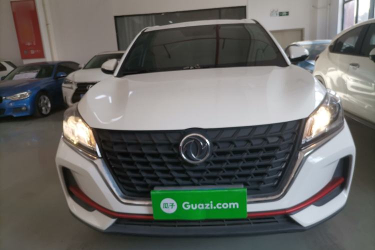 Used Dongfeng Fengon 500 2022 1.5T CVT Comfort Edition
