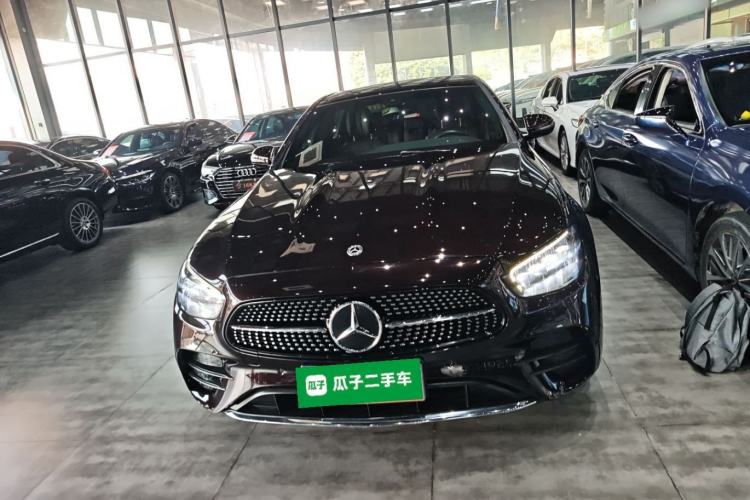 Used Mercedes-Benz E-Class 2021 Facelift E 260 L Sport Edition
