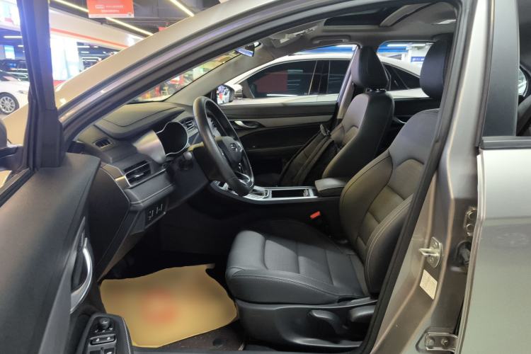 Used Geely Auto Emgrand 2021 UP 1.5L CVT Luxury Model
