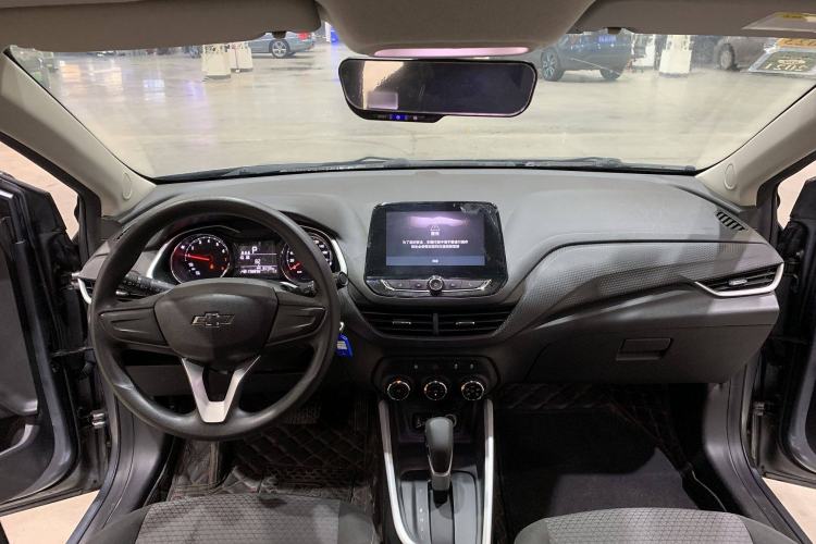 Used Chevrolet Cavalier 2020 Redline 325T Automatic Xinshang Edition China VI Standard
