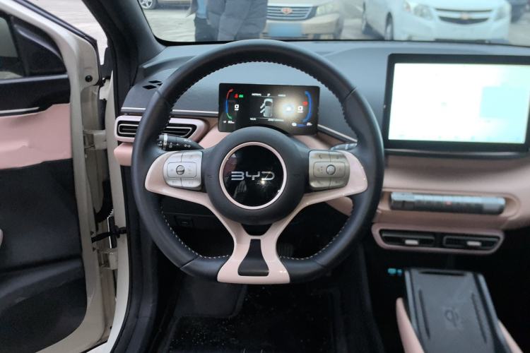 Used BYD Seagull 2024 Honor Edition 305km Freedom Version
