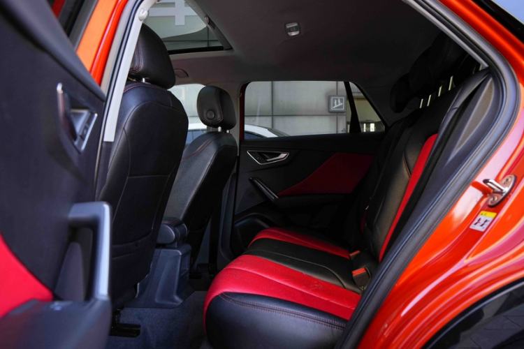 Used Audi Q2L 2018 35 TFSI Launch Exclusive Edition China VI