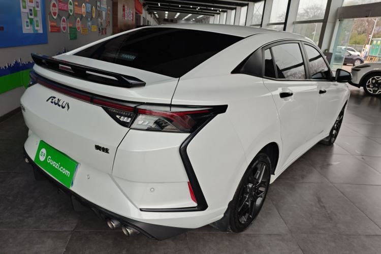 Used Dongfeng Aeolus Yixuan 2023 Mach Edition 1.5T Automatic Dream-Chasing Rider Version