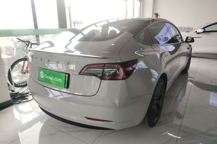 Used Tesla Model 3 2022 Performance High-Performance All-Wheel-Drive Version