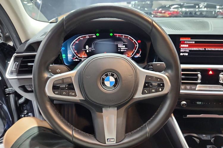 Used BMW 3 Series 2022 320Li M Sport Package
