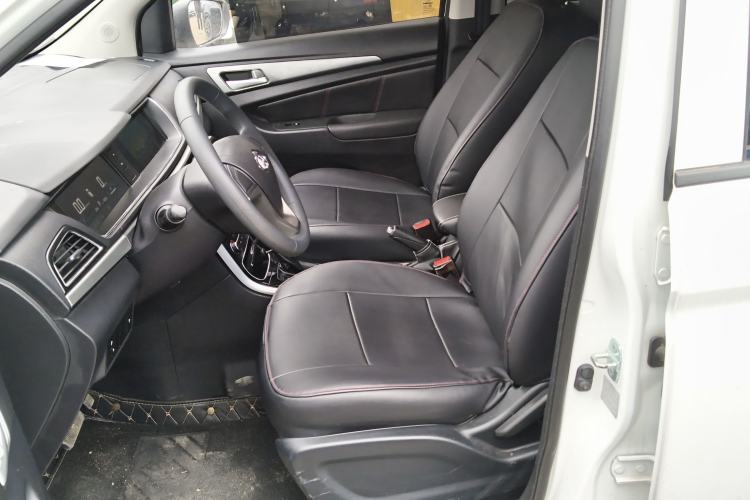 Used Oshan A600EV 2019 Revised Version 6 Seats
