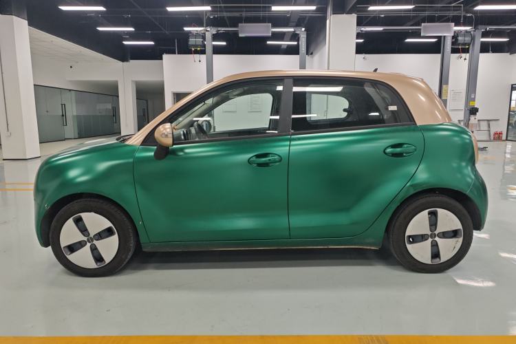 Used ORA Black Cat 2021 301km Cute Pet Edition