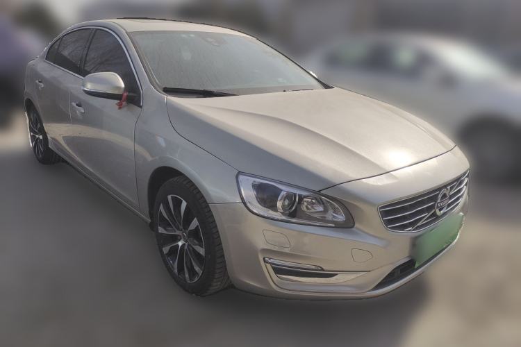 Used Volvo S60 2019 S60L Facelift T5 Intelligent Advanced Edition