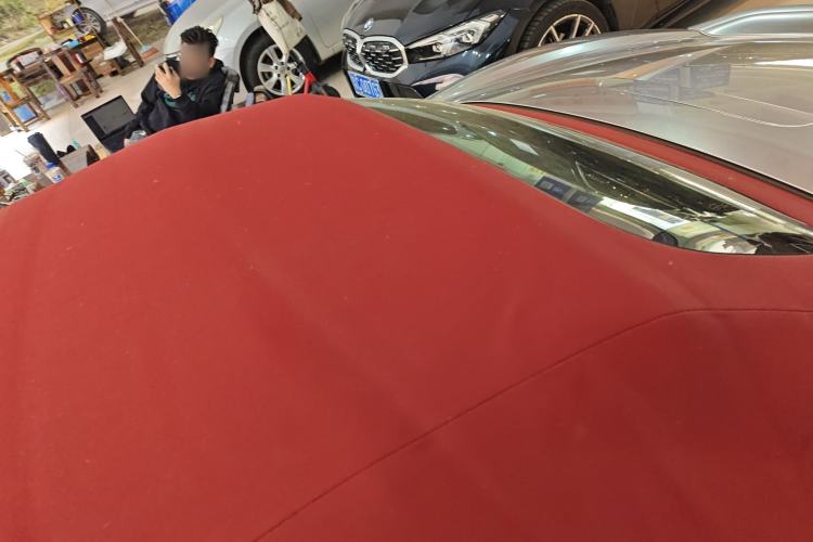 Used Porsche 718 2018 Boxster 2.0T
