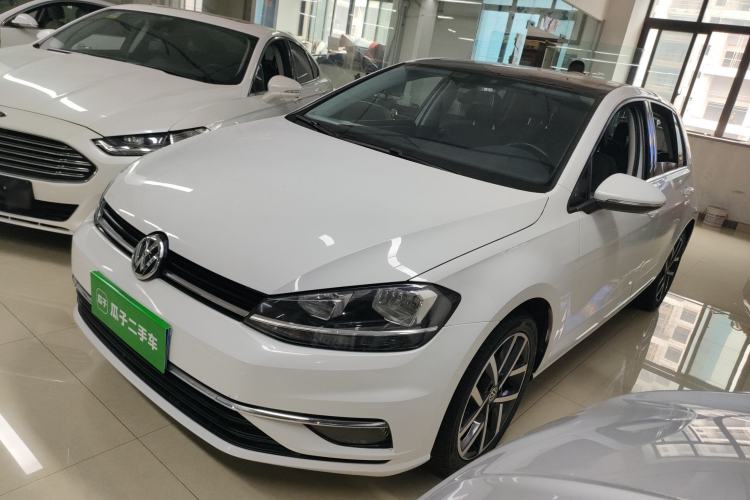 Used Volkswagen Golf 2020 280TSI DSG Comfort Version