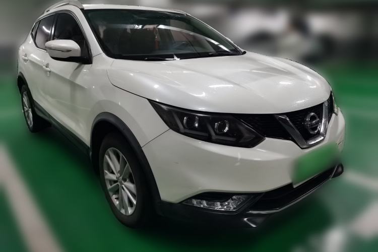 Used Nissan Qashqai 2017 2.0L CVT Elite Edition China V Standard