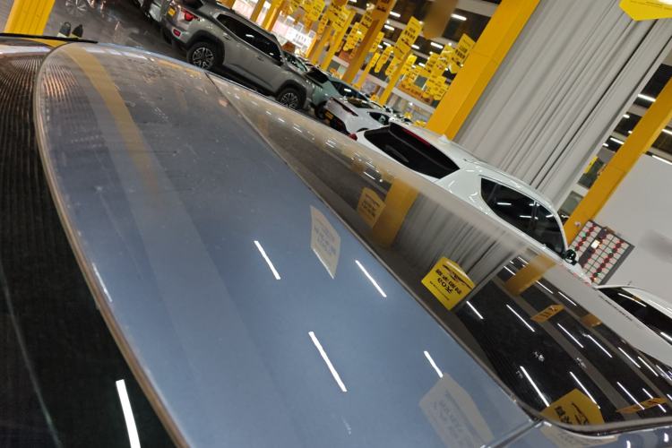 Used BYD Song L EV 2025 662 km Advanced Intelligent Driving Version
