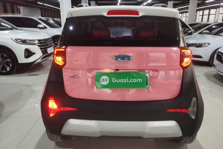 Used Chery Little Ant 2021 150 000 Yuan Ant Fan Edition Queen Version Lithium Iron Phosphate
