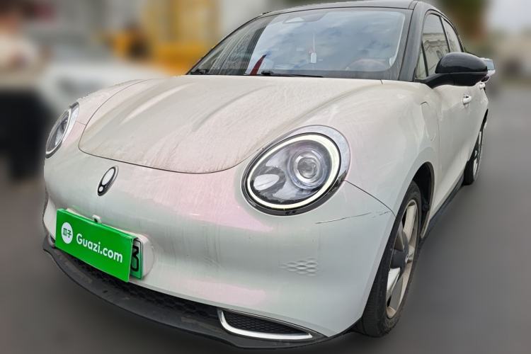 Used ORA Good Cat 2021 400km Standard Range Venus Edition Lithium Iron Phosphate