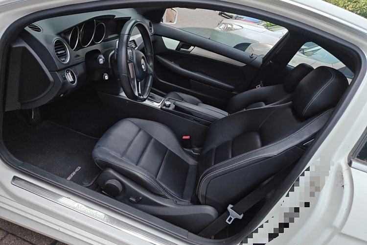 Used Mercedes-Benz C-Class 2013 C 180 Coupe
