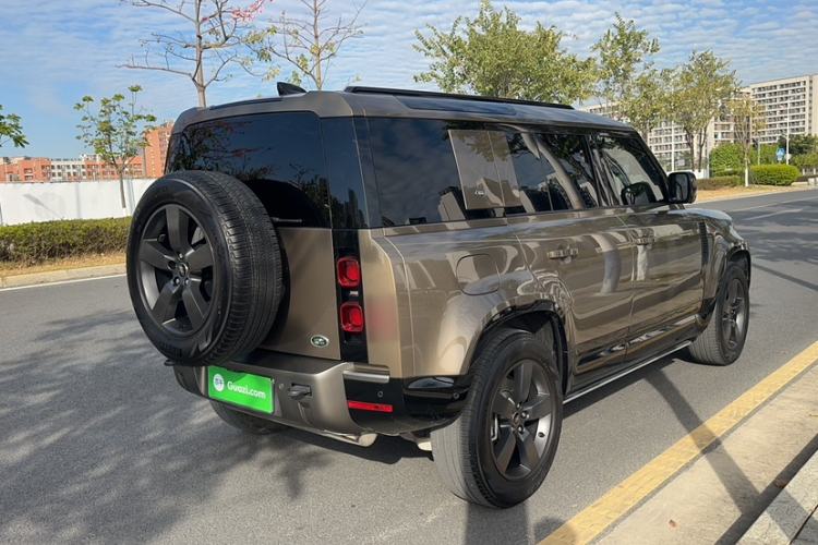 Used Land Rover Defender 2022 110 P400 X-DYNAMIC HSE
