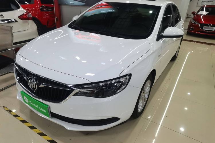 Used Buick GT 2021 Exemplar 1.5L Automatic Elite Version
