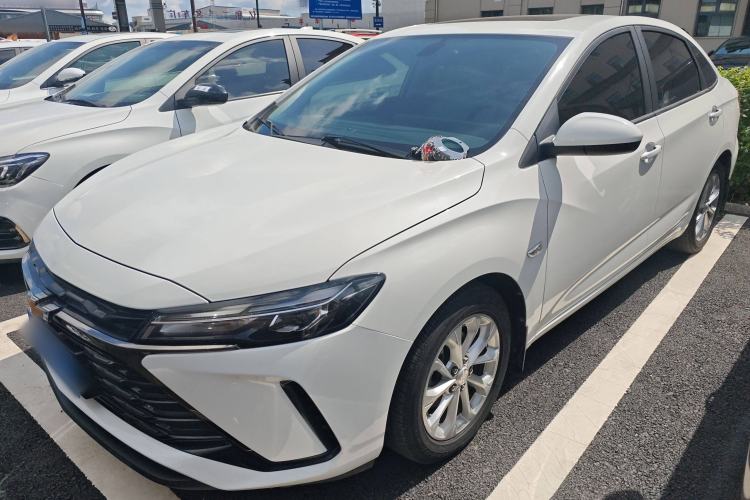 Used Chevrolet Monza 2023 1.5L Dual-Clutch Enjoyment Edition
