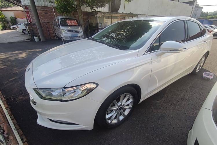 Used Ford Mondeo 2017 EcoBoost 180 Stylish Model
