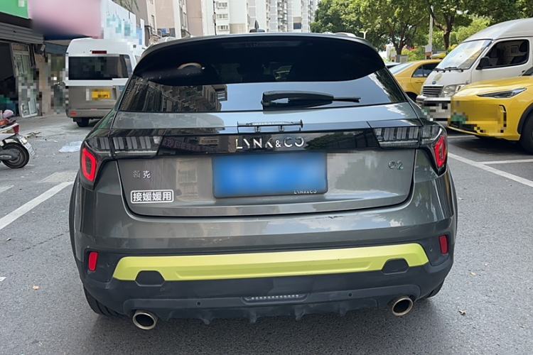 Used Lynk & Co 02 2022 1.5T DCT Shine Pro
