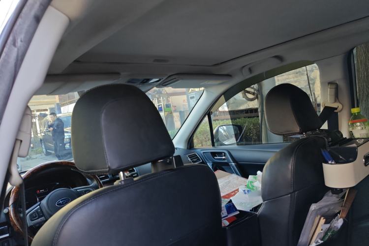 Used Subaru Forester 2016 2.5i Luxury Navigation Edition
