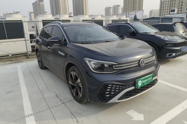 Used Volkswagen ID.6 CROZZ 2021 Long-Range PRO Edition
