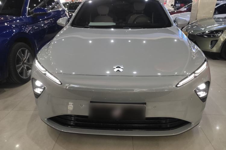Used Nio ET7 2022 75 kWh
