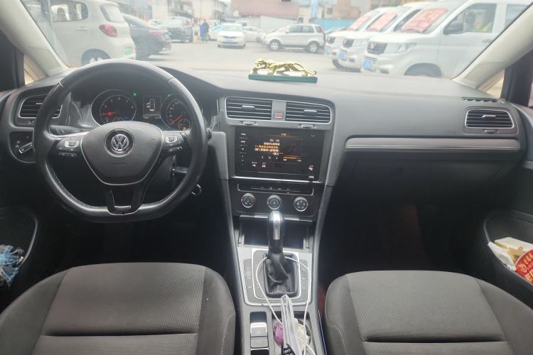 Used Volkswagen Golf 2020 200TSI DSG Comfortable and Ambitious Edition