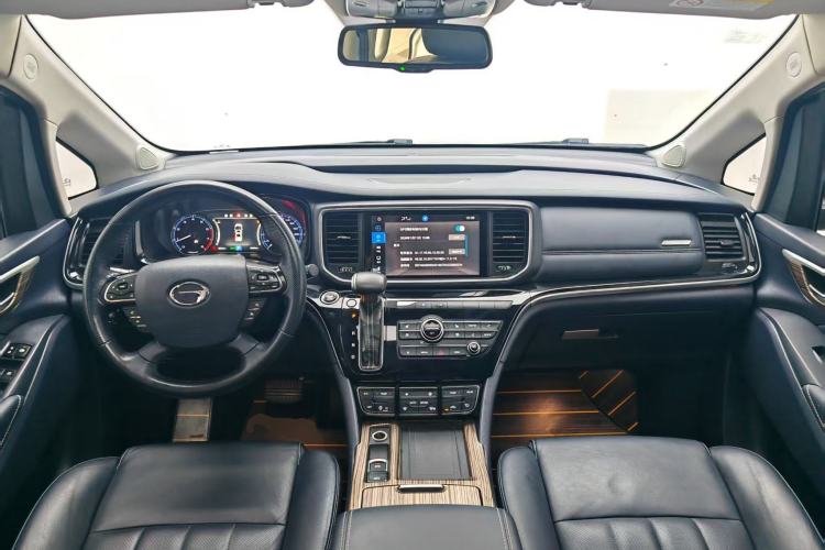 Used GAC Trumpchi M8 2019 320T Ultimate Edition
