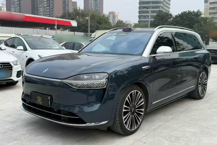 Used Hima AITO M9 2024 Range-Extended Max Edition 42 kWh 6-Seater Version