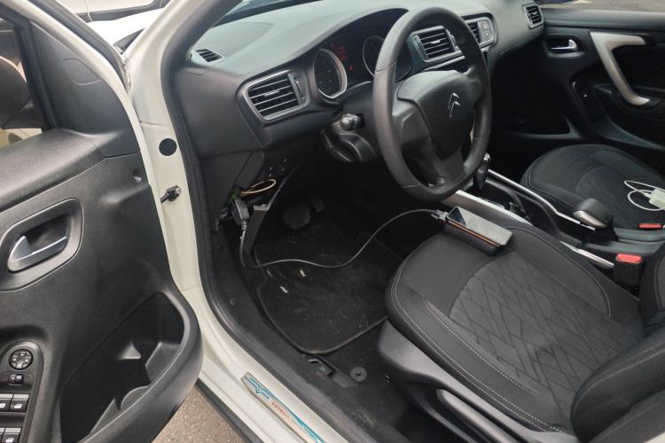 Used Citroen C3-XR 2018 Revised Version 1.6L Automatic Fashion Edition
