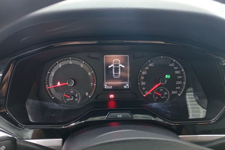 Used Volkswagen Bora 2021 1.5L Automatic Fashionable Smart Connectivity Version
