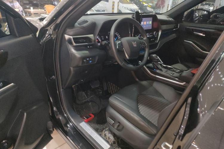 Used Toyota Crown Kluger 2023 2.5L HEV Four-Wheel Drive Luxury Edition
