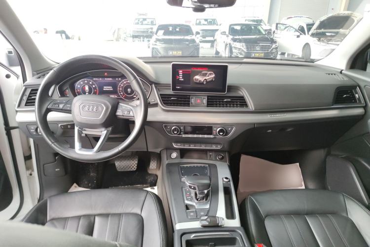 Used Audi Q5L 2020 Updated 40 TFSI Prestige Fashion Edition