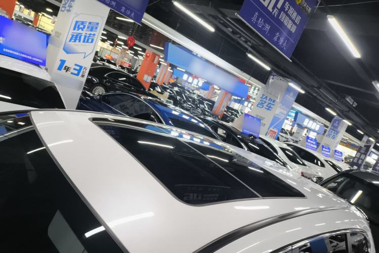 Used Honda Breeze 2021 240TURBO CVT Front-Wheel Drive Elite Edition
