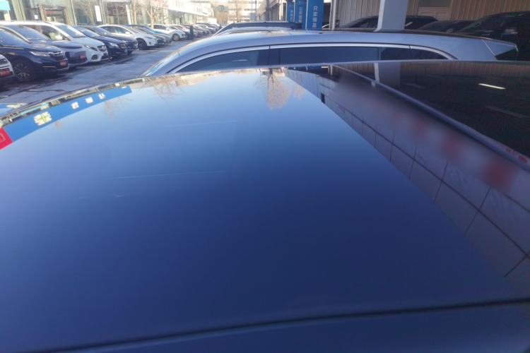 Used Li Auto L7 2025 Ultra Smart Refreshed Edition