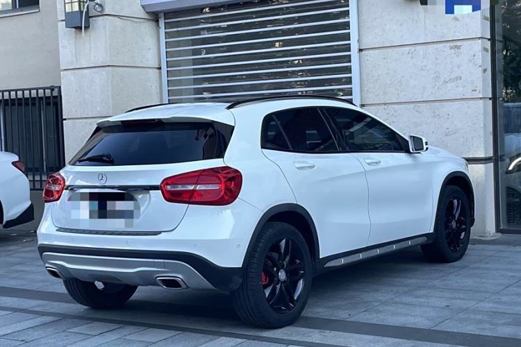 Used Mercedes-Benz GLA 2016 GLA 220 4MATIC Fashion Edition