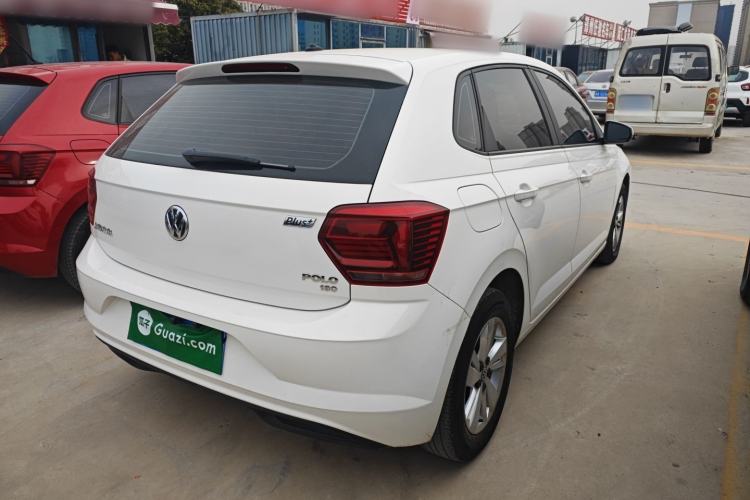 Used Volkswagen Polo 2019 Plus 1.5L Automatic Panoramic Enjoyment Edition
