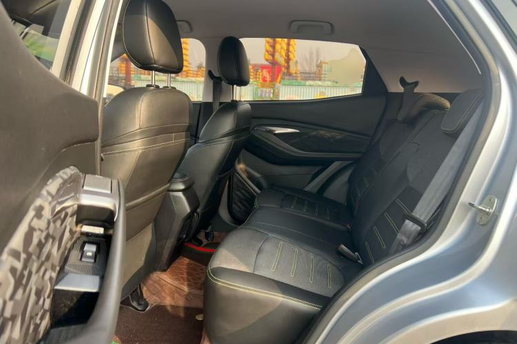 Used Baojun RS-3 2020 1.5L Manual Smart Elite Edition
