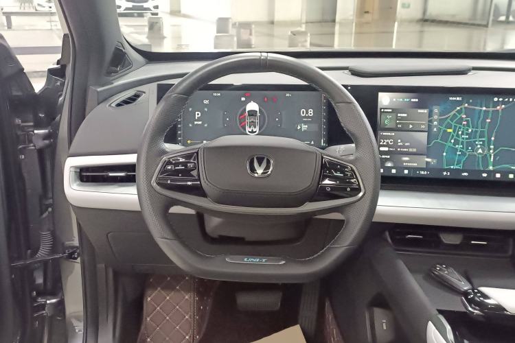 Used Changan UNI-T 2023 Second-Generation 1.5T Prestige Model
