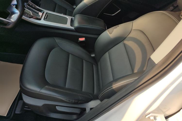 Used Geely Auto Emgrand GS 2019 1.4T CVT Edition
